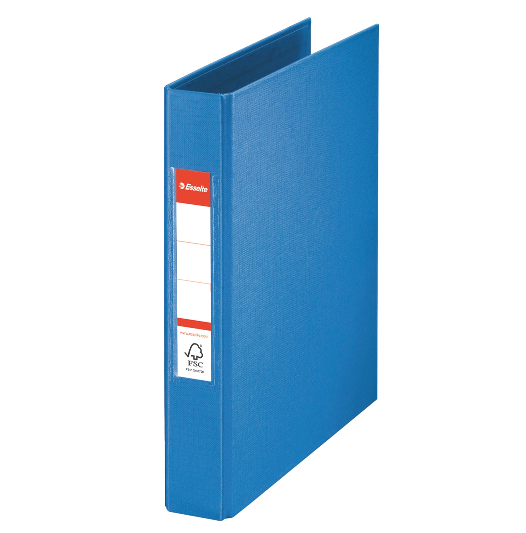 CAIET MECANIC A5 2 INELE 25MM/42MM ALBASTRU STANDARD ESSELTE CAIET MECANIC A5 2 INELE 25MM/42MM ALBASTRU STANDARD ESSELTE